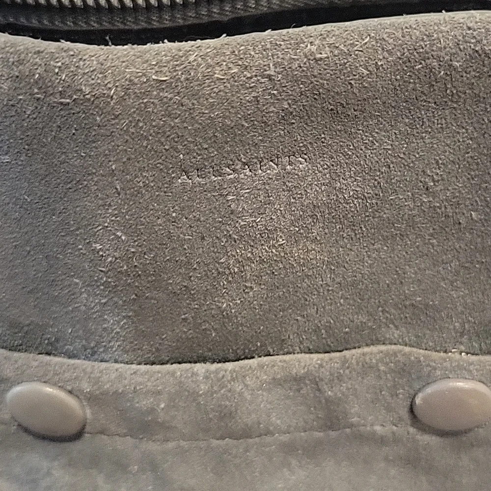 All Saints Fleur De Lis Braid North/south Tote - Picture 4 of 7